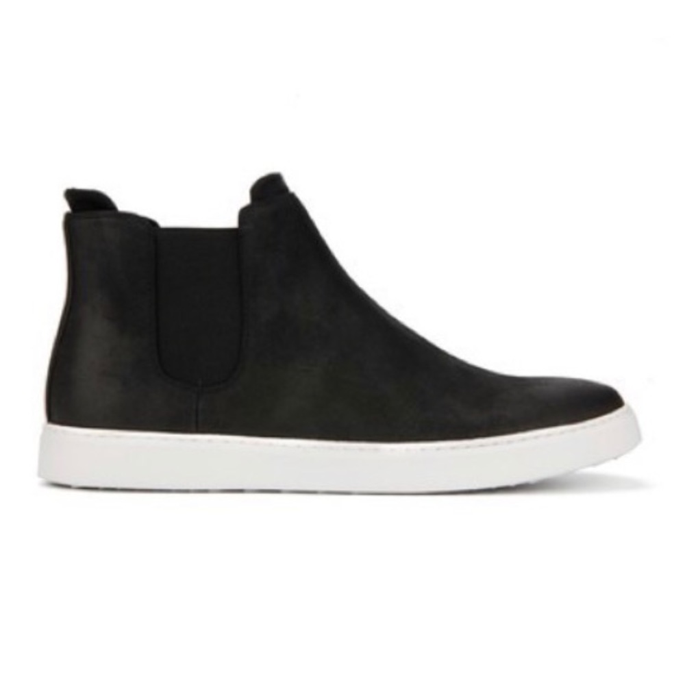 Kenneth Cole Reaction Suede Chelsea Sneaker, NIB - Picture 2 of 7